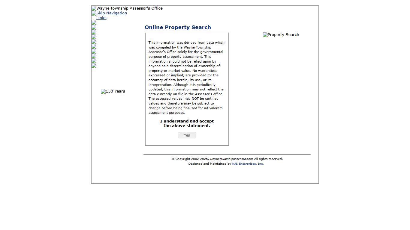 Wayne Township Assessor's Office